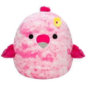 Squishmallows - 16" Cookie the Flamingo Plush Brand BNWT